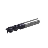 Versatile Solid Carbide End Mills •WCE4 • Series W401 • Sharp Edge • 4 Flute • Weldon® Shank • Metric - Big-tools Industrial Supply Tools for Metal Cutting